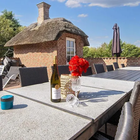 Prázdninový dům Luxury Retreat By The Sea - By Traum Ulfborg