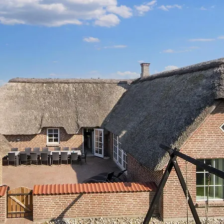 Luxury Retreat By The Sea - By Traum Prázdninový dům Ulfborg