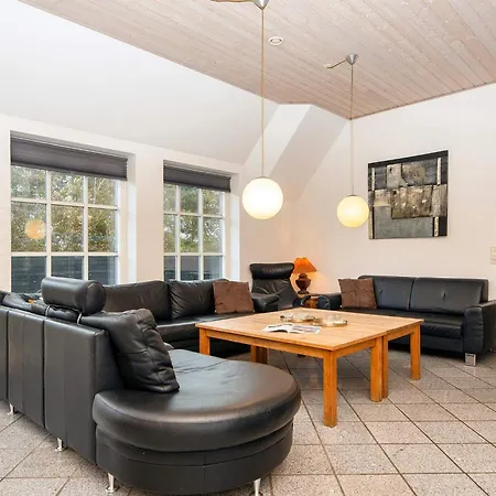 Prázdninový dům Luxury Retreat By The Sea - By Traum Ulfborg