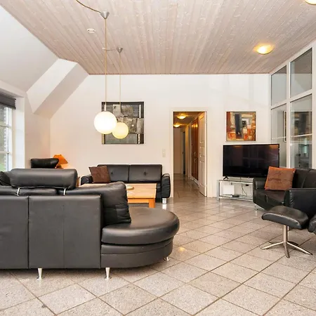 Prázdninový dům Luxury Retreat By The Sea - By Traum Ulfborg