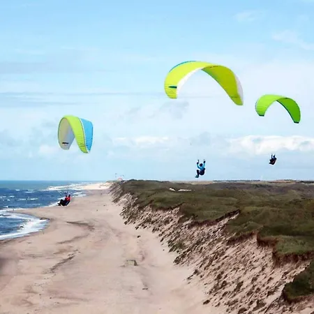 Luxury Retreat By The Sea - By Traum Ulfborg